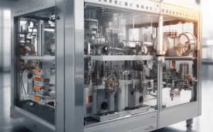 糯米食品机械设备全图解析