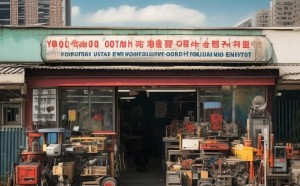 烟台二手机械设备店，rebuilt economy another path